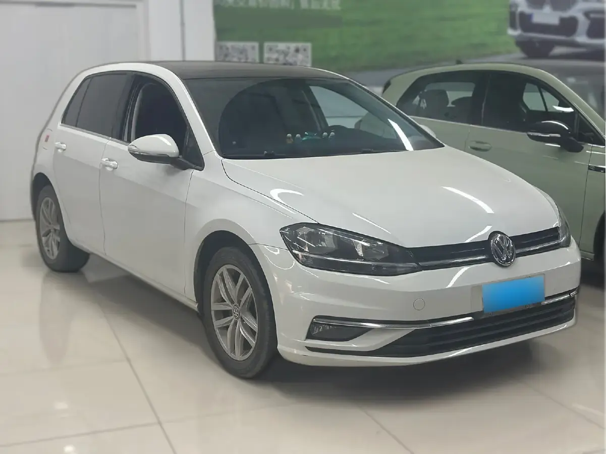 2018 Volkswagen Golf 1.4T 131HP L4 7DCT