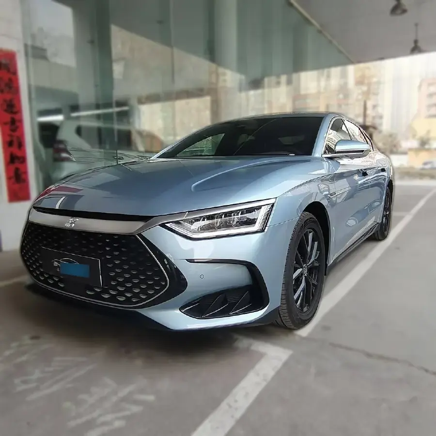 2023 BYD Han 1.5T 139HP L4 E-CVT PHEV 18.316KWH