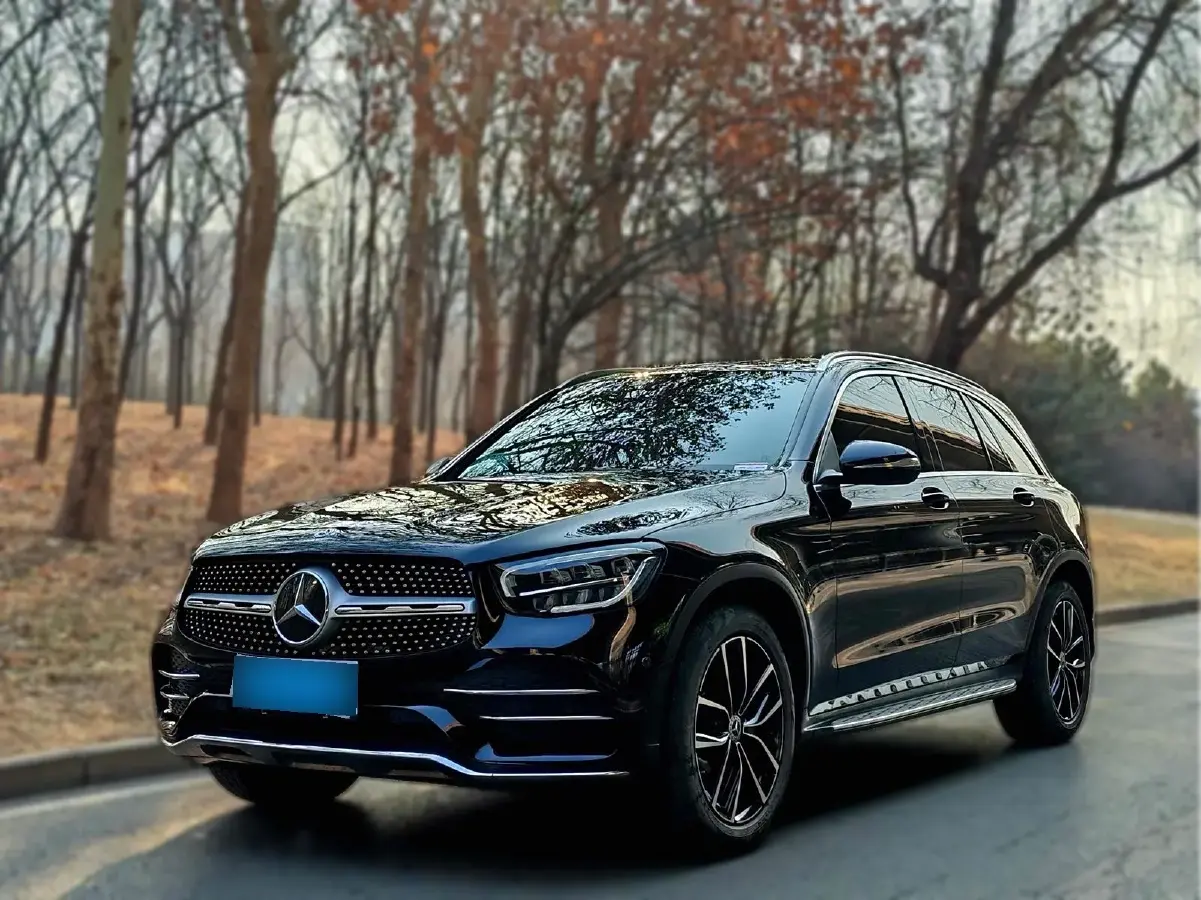 2020 Mercedes-Benz GLC Class 2.0T 258HP L4 9AT