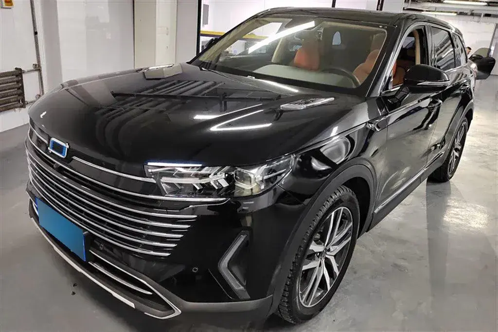 2023 Bestune T99 2.0T 224HP L4 6AT