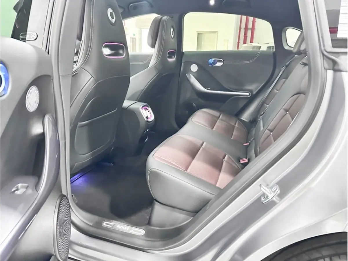 2023 Smart smart Elf 3 BEV 66KWH,autocango,china used car exporter,china ev exporter,chinese used car exporter,chinese used ev exporter