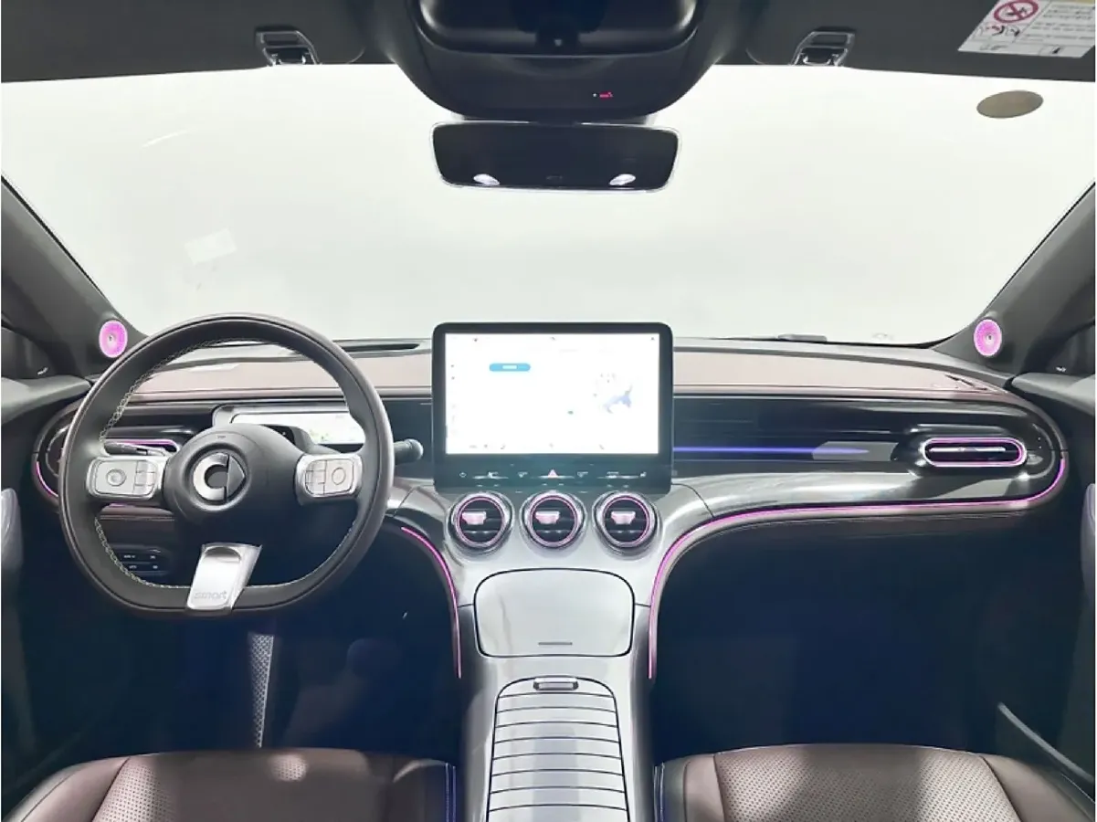 2023 Smart smart Elf 3 BEV 66KWH,autocango,china used car exporter,china ev exporter,chinese used car exporter,chinese used ev exporter