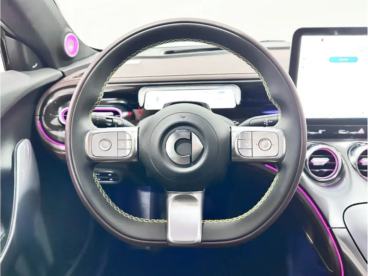 2023 Smart smart Elf 3 BEV 66KWH,autocango,china used car exporter,china ev exporter,chinese used car exporter,chinese used ev exporter