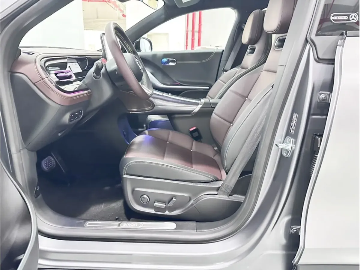 2023 Smart smart Elf 3 BEV 66KWH,autocango,china used car exporter,china ev exporter,chinese used car exporter,chinese used ev exporter