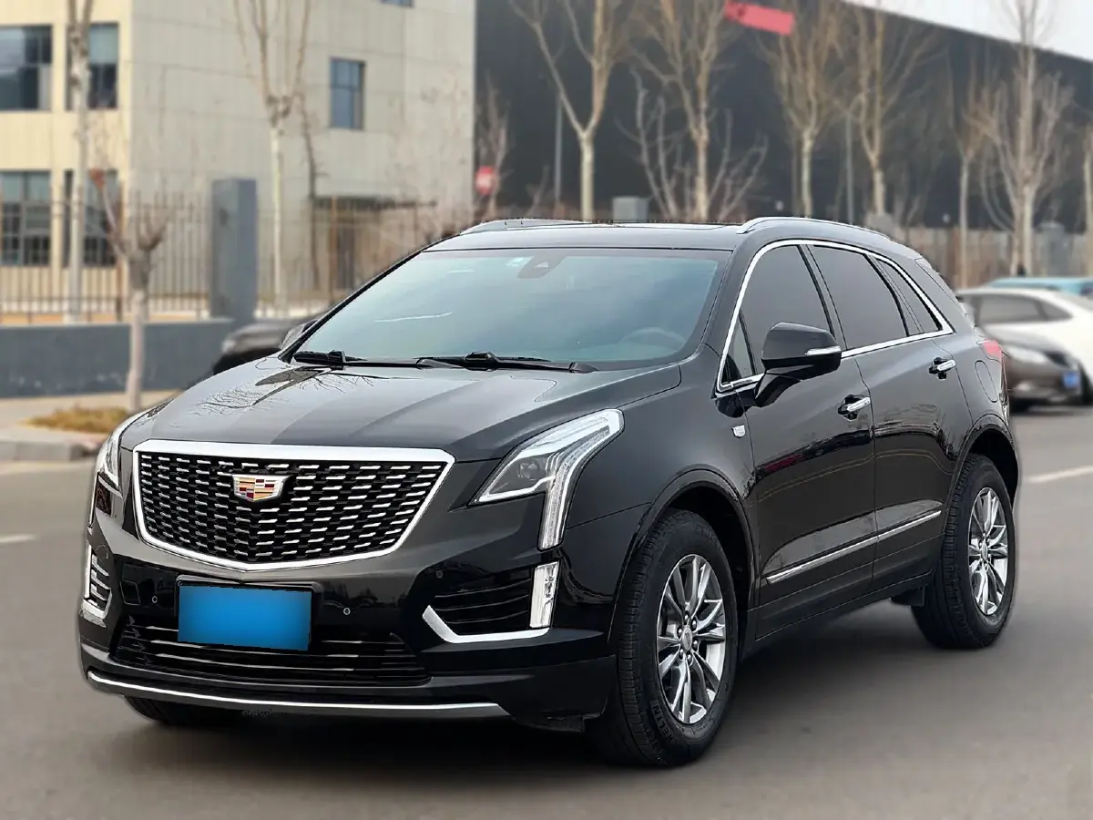 2020 Cadillac XT5 2.0T 241HP L4 9AT