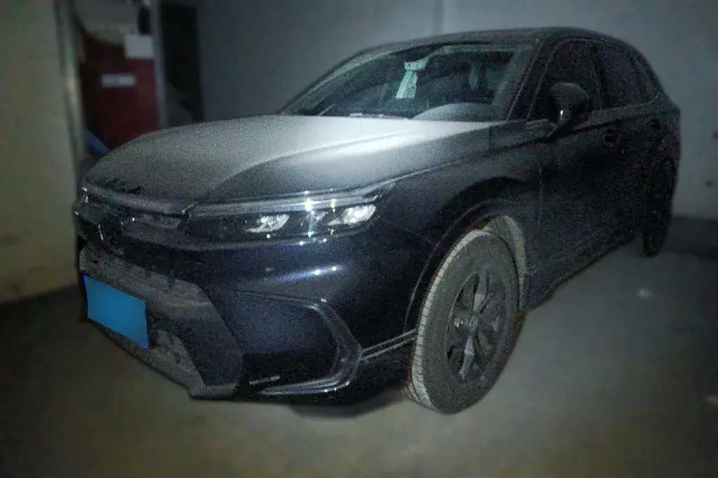 2023 Honda Breeze 1.5T 193HP L4 CVT