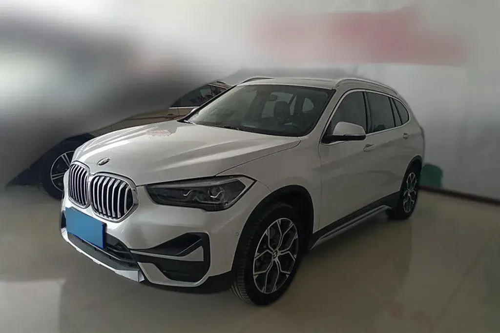 2020 BMW X1 1.5T 140HP L3 7DCT