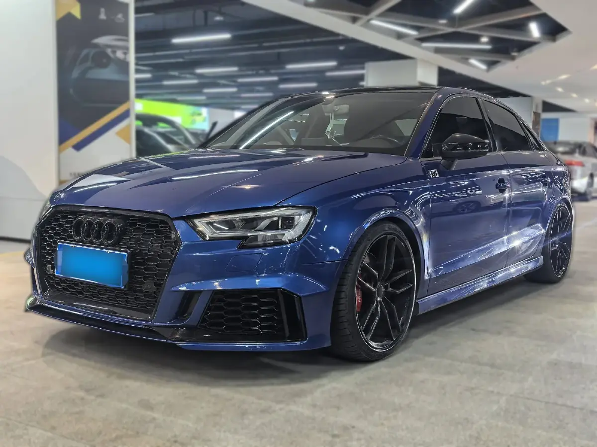 2015 Audi S3 2.0T 286HP L4 6DCT