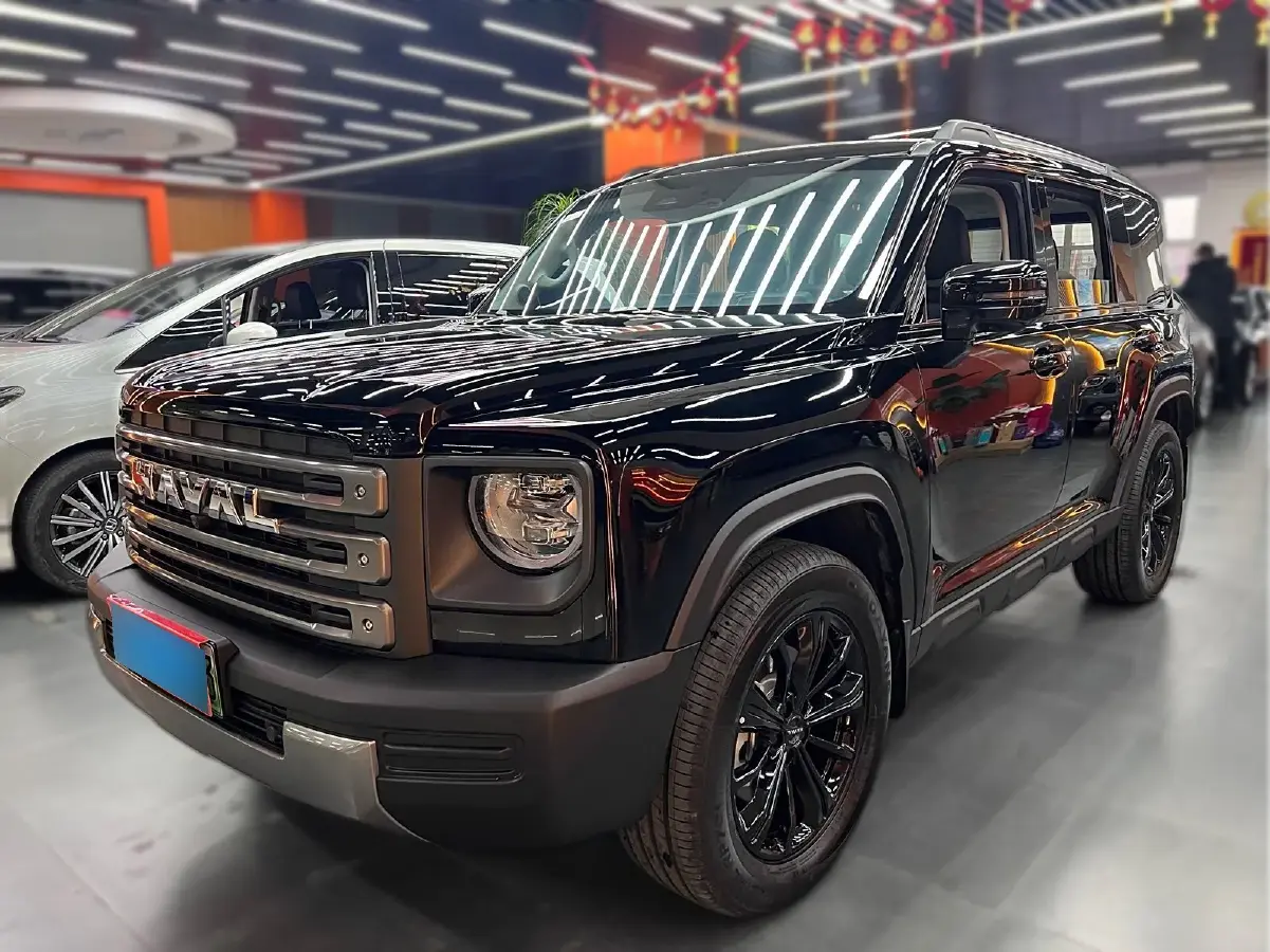 2024 Haval Raptor 1.5T 167HP L4 2DHT PHEV 27.54KWH