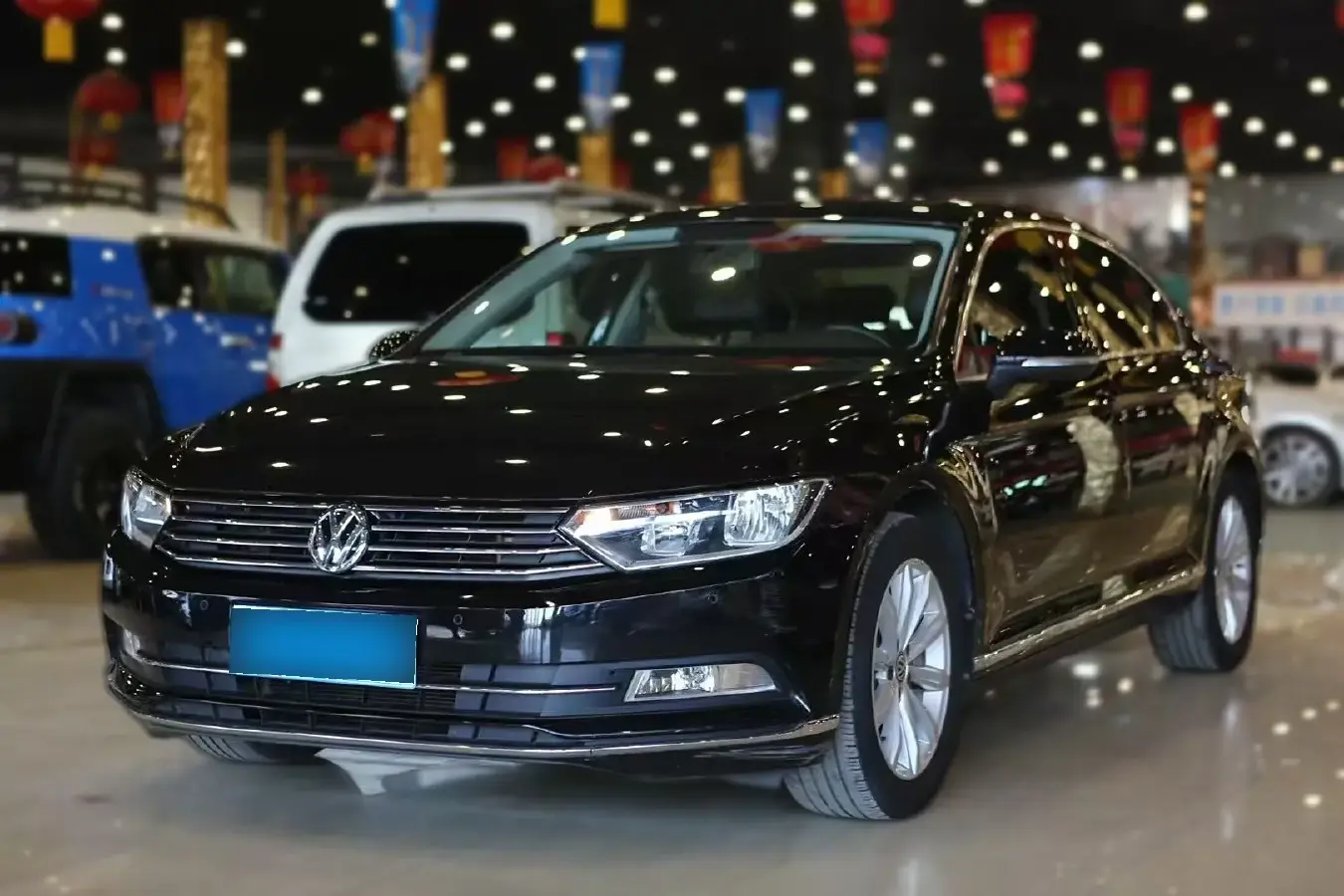 2017 Volkswagen Magotan 1.8T 180HP L4 7DCT