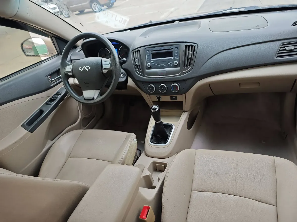 2012 Chery E5 1.5L 109HP L4 5MT,autocango,china used car exporter,china ev exporter,chinese used car exporter,chinese used ev exporter