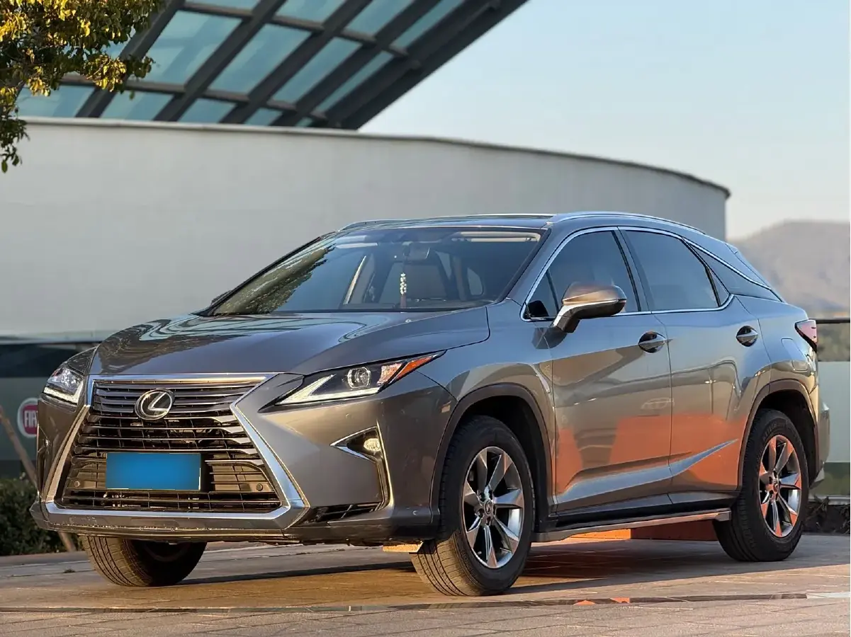 2016 Lexus RX 2.0T 238HP L4 6AT