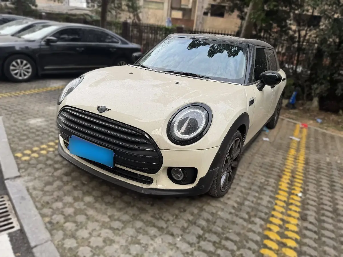 2022 MINI CLUBMAN 1.5T 136HP L3 7DCT