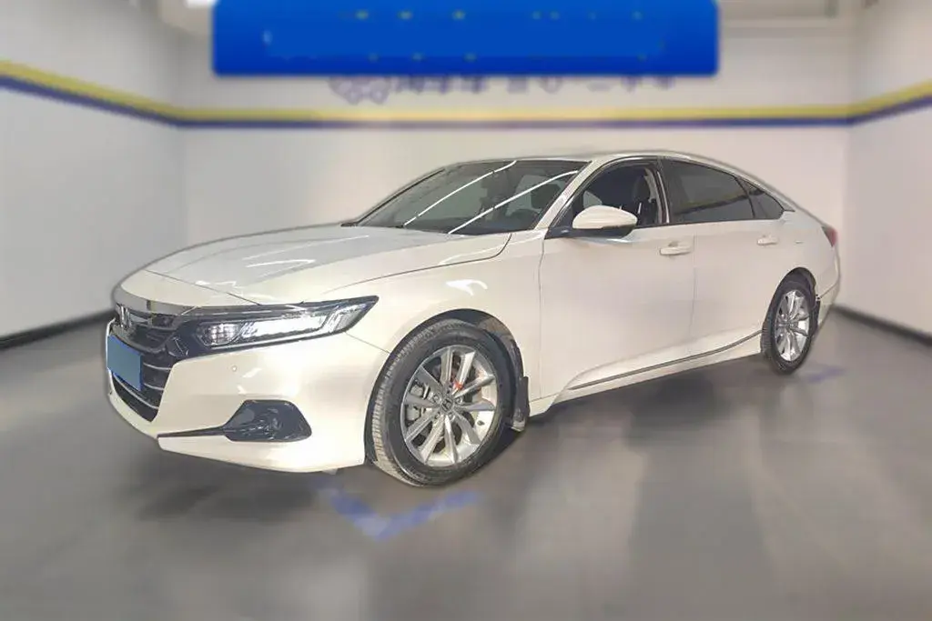 2022 Honda Accord 1.5T 194HP L4 CVT