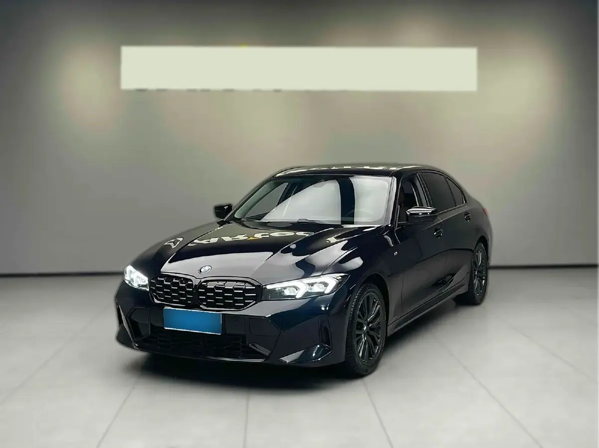 2024 BMW 3 Series 2.0T 184HP L4 8AT