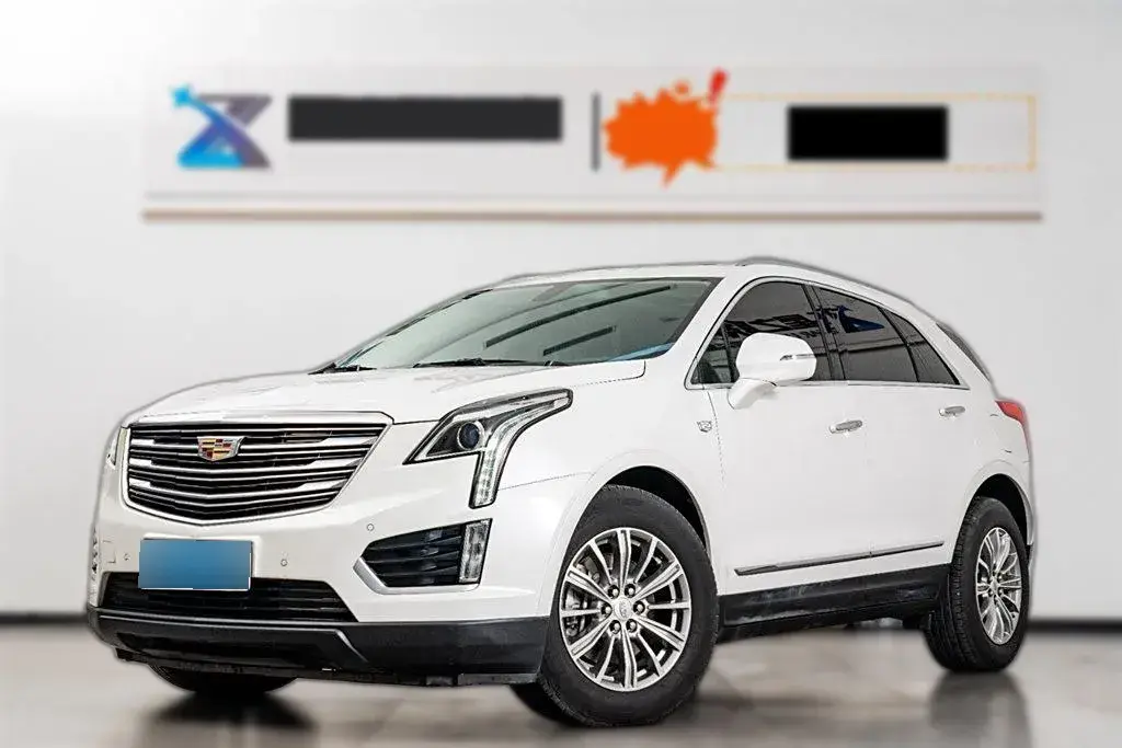 2017 Cadillac XT5 2.0T 250HP L4 8AT