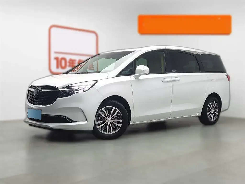 2020 Buick GL8 2.0T 237HP L4 9AT