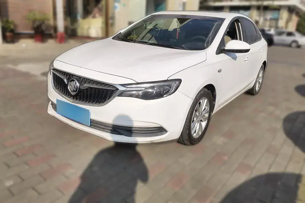 2019 Buick Excelle 1.0T 125HP L3 6DCT