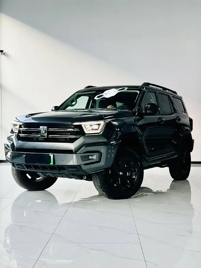 2024 Tank 400 2.0T 252HP L4 9AT PHEV 36.7/37.1KWH