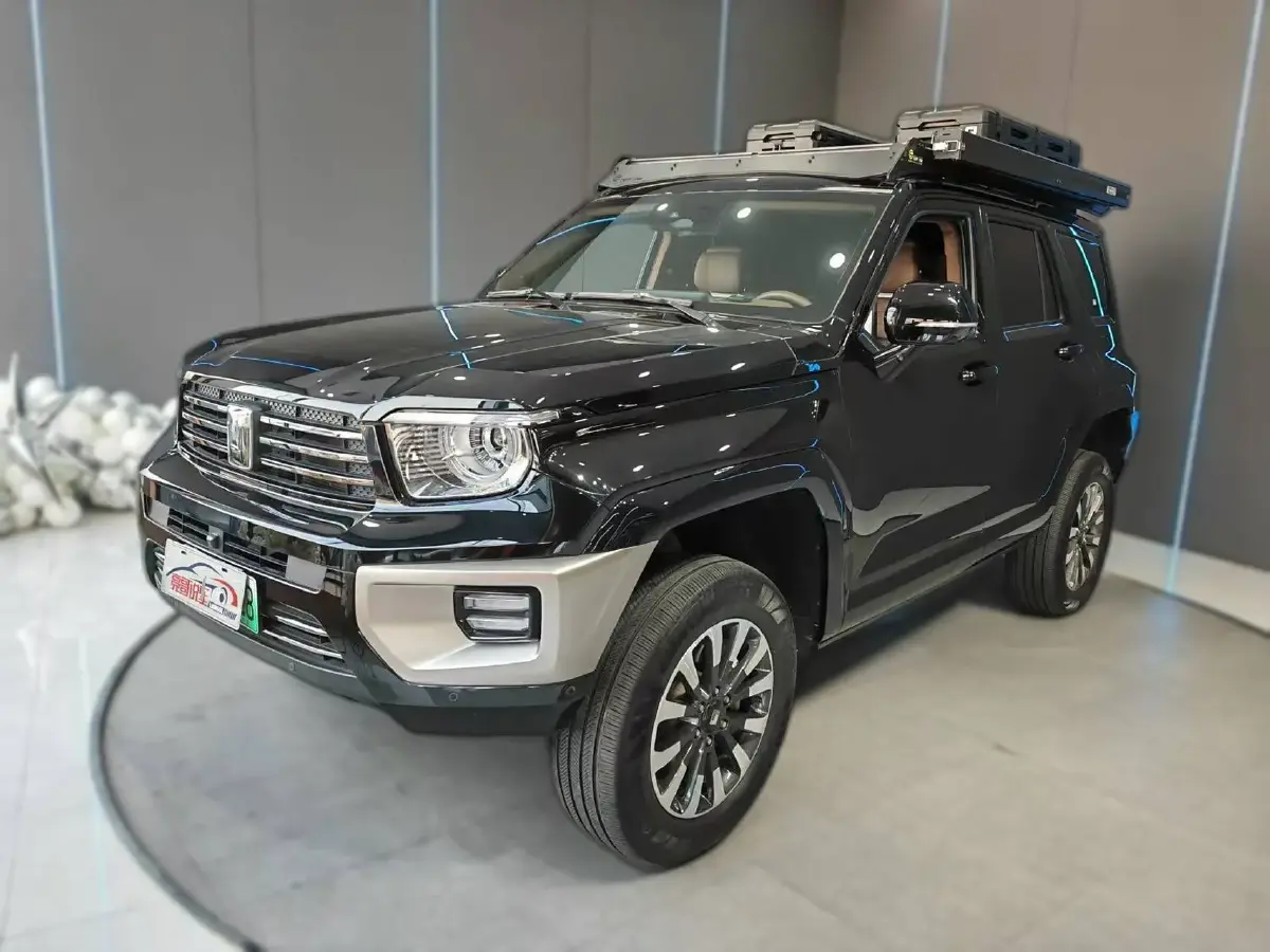 2024 Tank 700 3.0T 360HP V6 9AT PHEV 37.1KWH