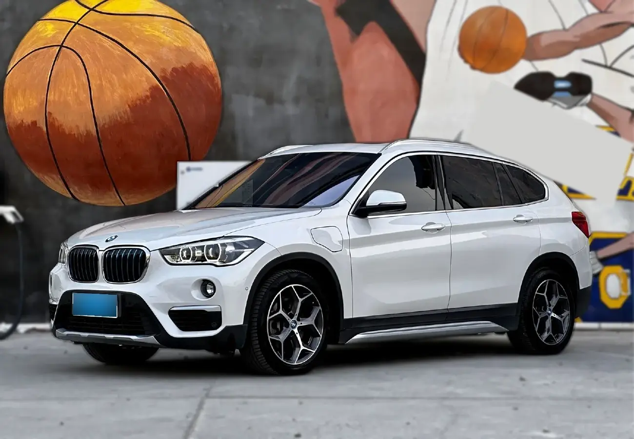 2019 BMW X1 1.5T 136HP L3 6AT PHEV 10.7KWH