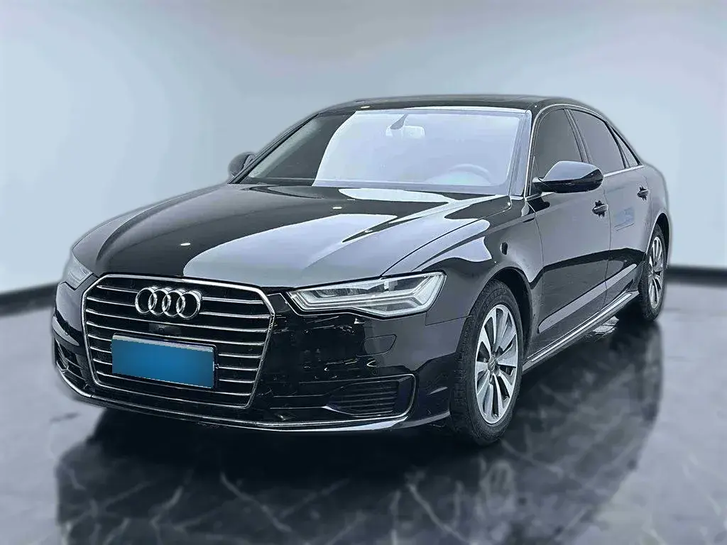 2017 Audi A6L 2.5L 204HP V6 CVT