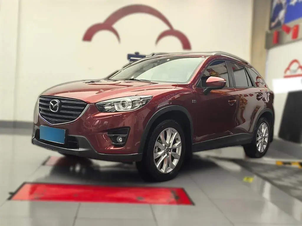 2015 Mazda CX-5 2.5L 196HP L4 6AT