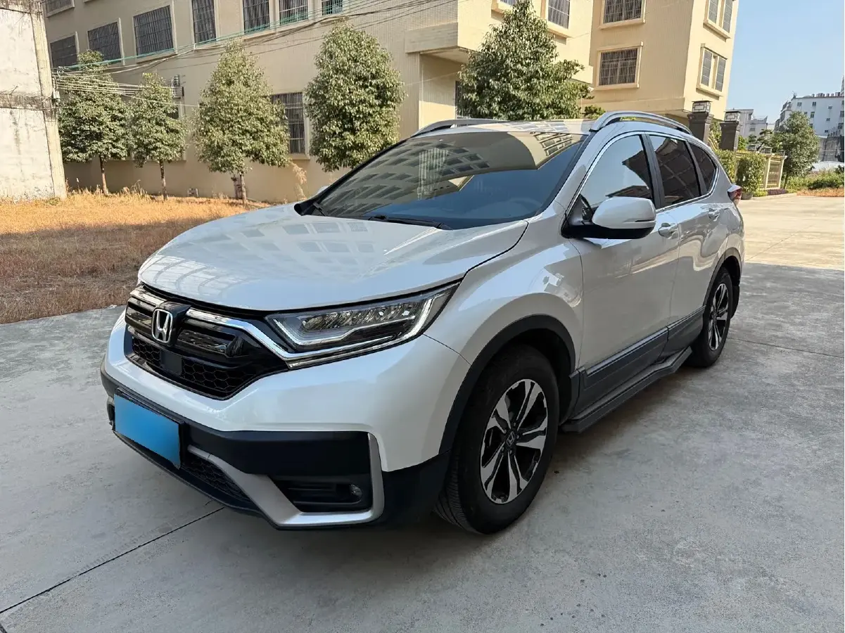 2021 Honda CR-V 1.5T 193HP L4 CVT