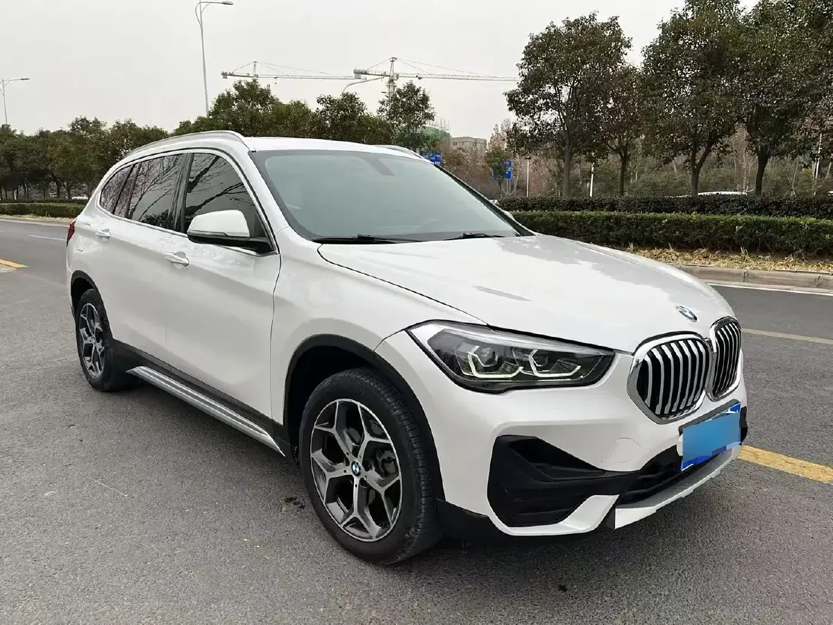 2019 BMW X1 1.5T 136HP L3 6AT