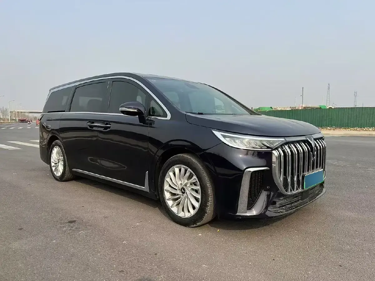 2024 Voyah Dream 1.5T 150HP L4 PHEV 43KWH