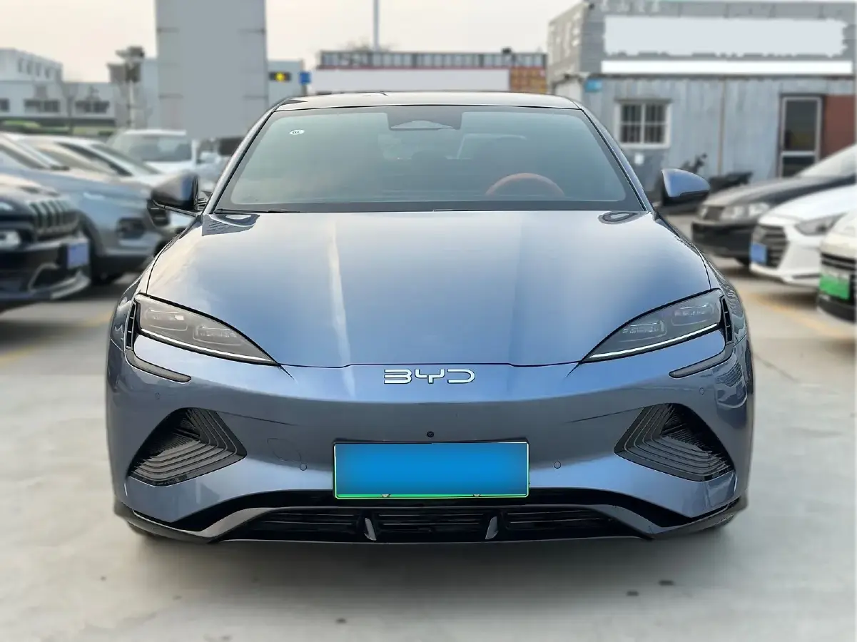 2025 BYD Seal BEV 80.64KWH