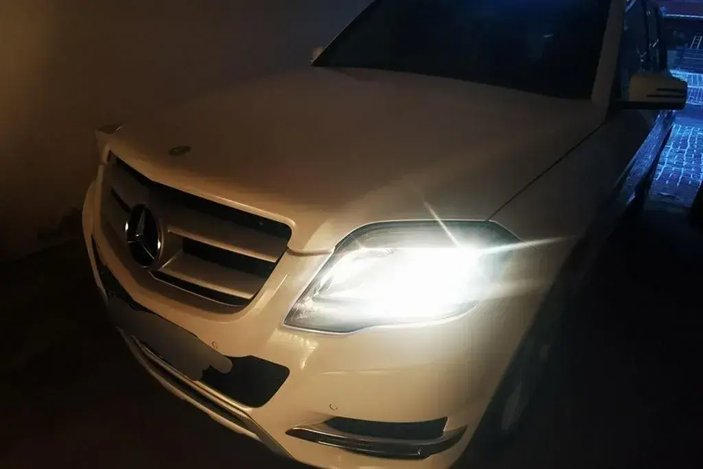 2013 Mercedes-Benz GLK Class 3.0L 245HP V6 7AT