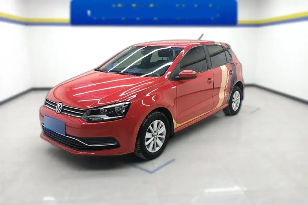 2016 Volkswagen Polo 1.4L 90HP L4 6AT