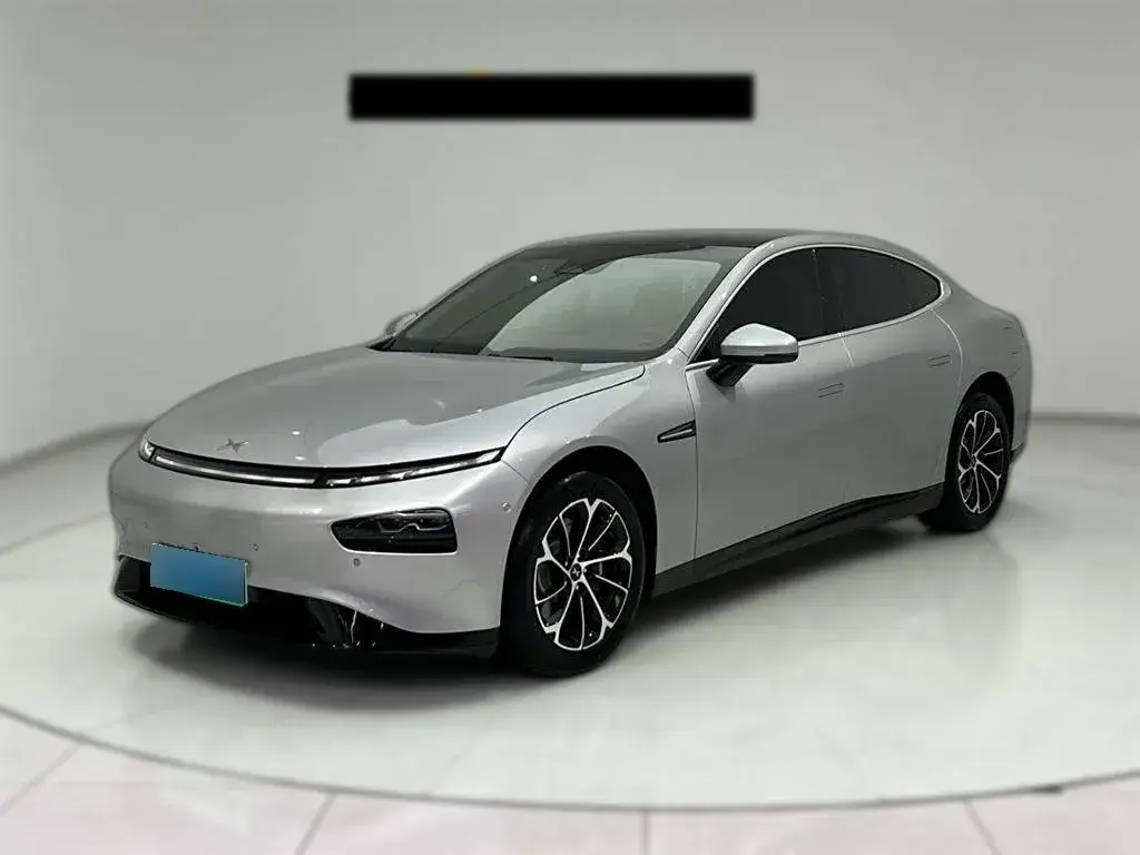 2020 Xpeng P7 BEV 70.8KWH