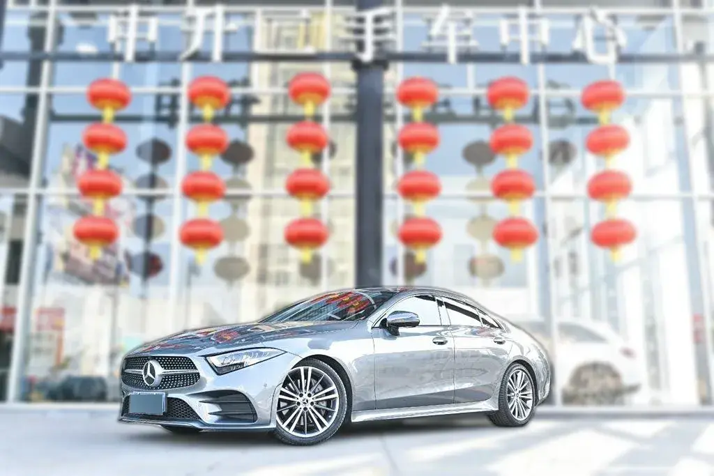 2021 Mercedes-Benz CLS Class 2.0T 258HP L4 9AT