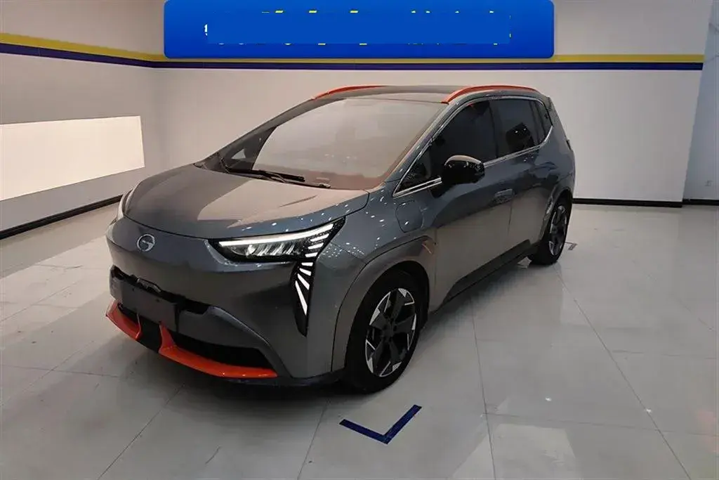 2022 Aion Y BEV 63.98KWH