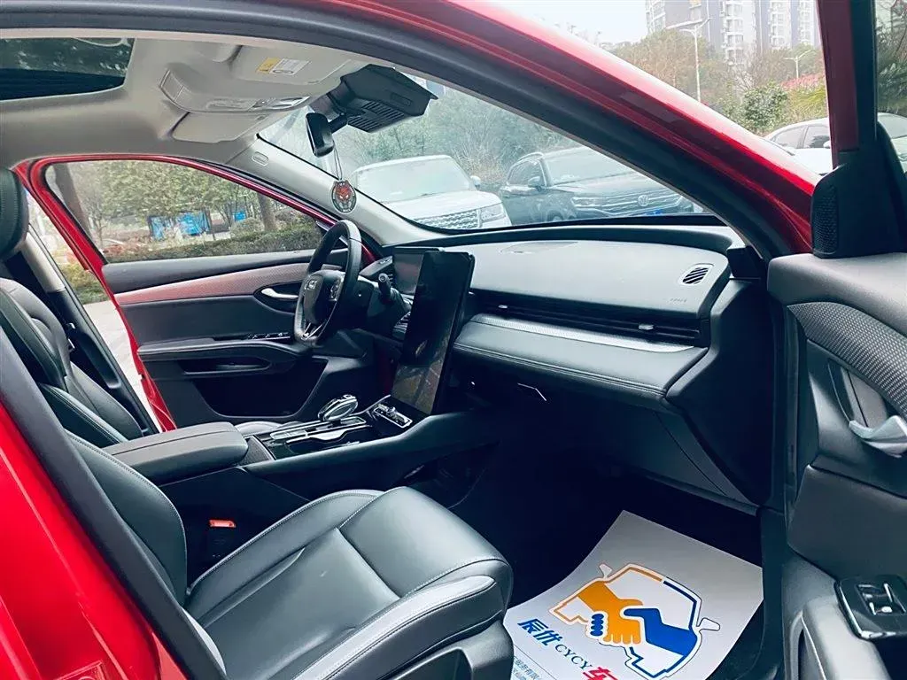 2020 Qoros 7 1.8T 231HP L4 7DCT,autocango,china used car exporter,china ev exporter,chinese used car exporter,chinese used ev exporter