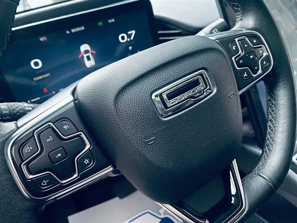 2020 Qoros 7 1.8T 231HP L4 7DCT,autocango,china used car exporter,china ev exporter,chinese used car exporter,chinese used ev exporter