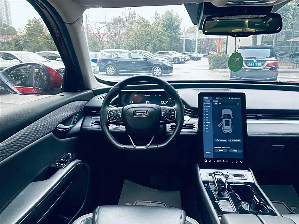 2020 Qoros 7 1.8T 231HP L4 7DCT,autocango,china used car exporter,china ev exporter,chinese used car exporter,chinese used ev exporter