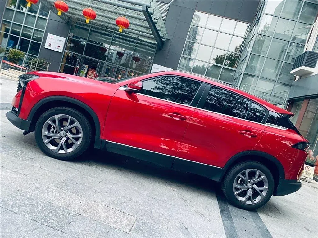 2020 Qoros 7 1.8T 231HP L4 7DCT,autocango,china used car exporter,china ev exporter,chinese used car exporter,chinese used ev exporter