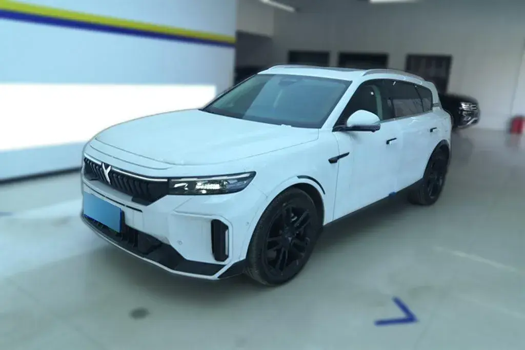 2024 Voyah FREE 1.5T 150HP L4 REEV 39.2KWH