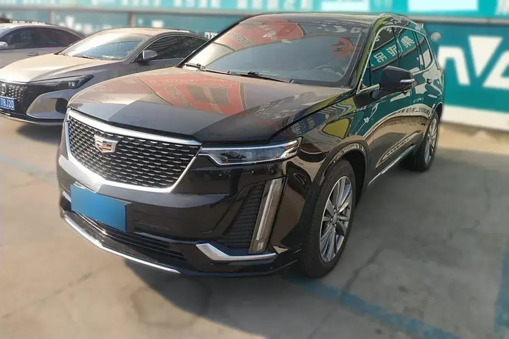 2020 Cadillac XT6 2.0T 241HP L4 9AT