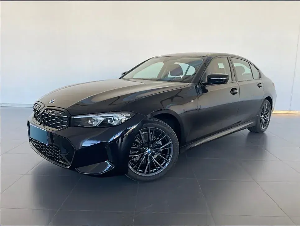 2023 BMW 3 Series 2.0T 184HP L4 8AT