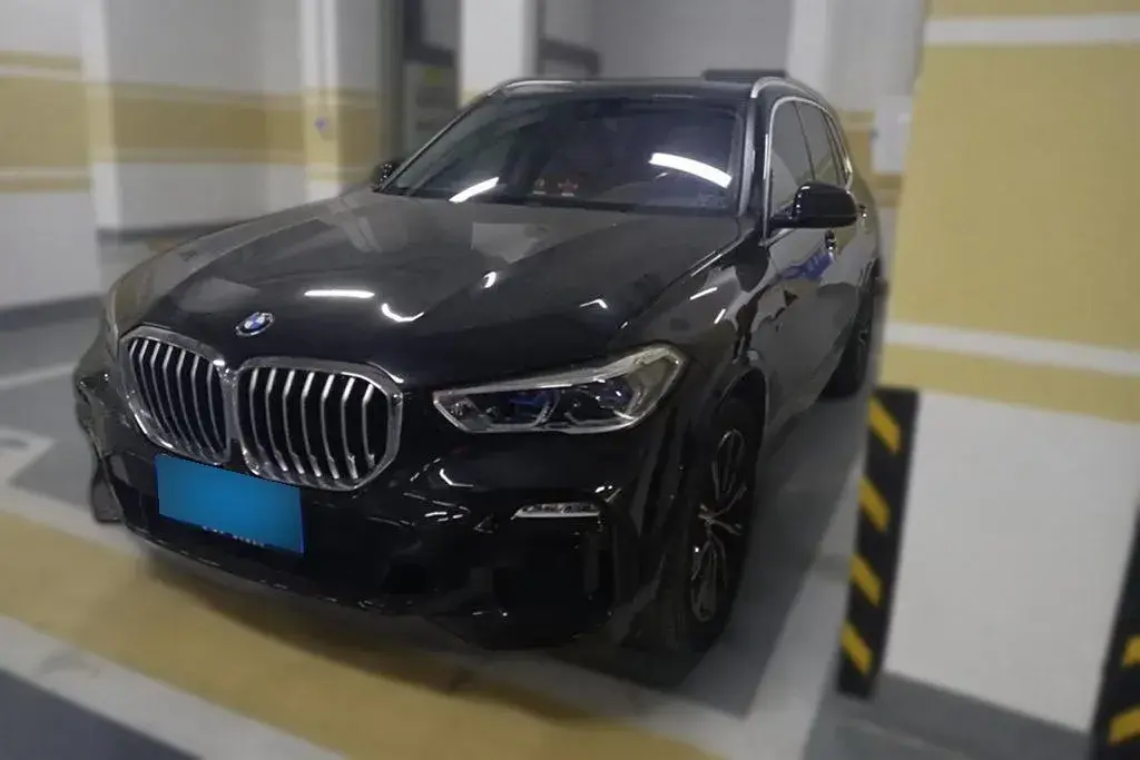 2022 BMW X5 2.0T 265HP L4 8AT