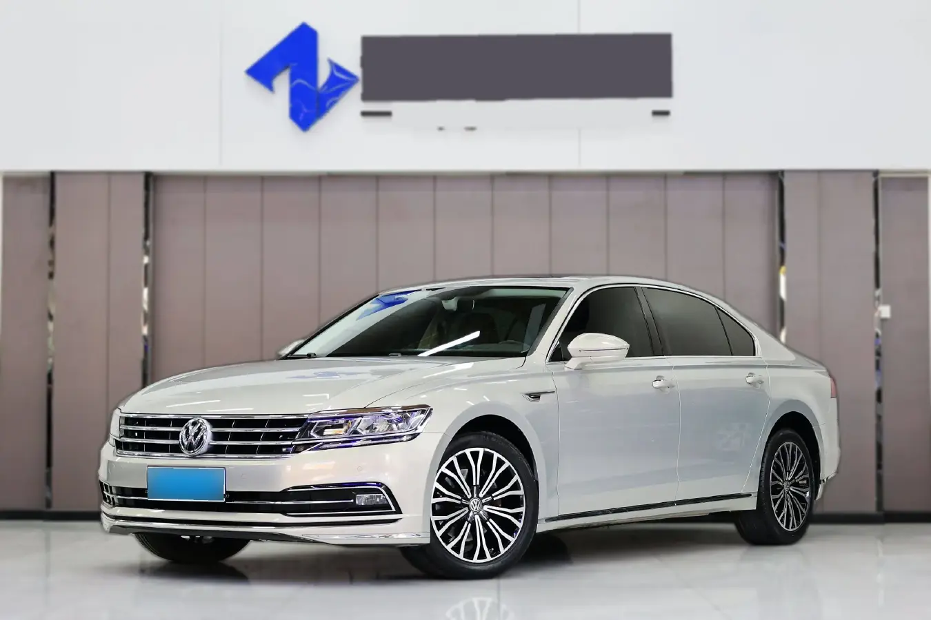 2018 Volkswagen Phideon 2.0T 224HP L4 7DCT