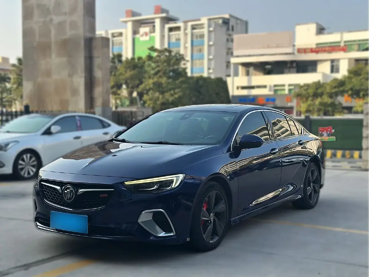 2019 Buick Regal 2.0T 261HP L4 9AT,autocango,china used car exporter,china ev exporter,chinese used car exporter,chinese used ev exporter