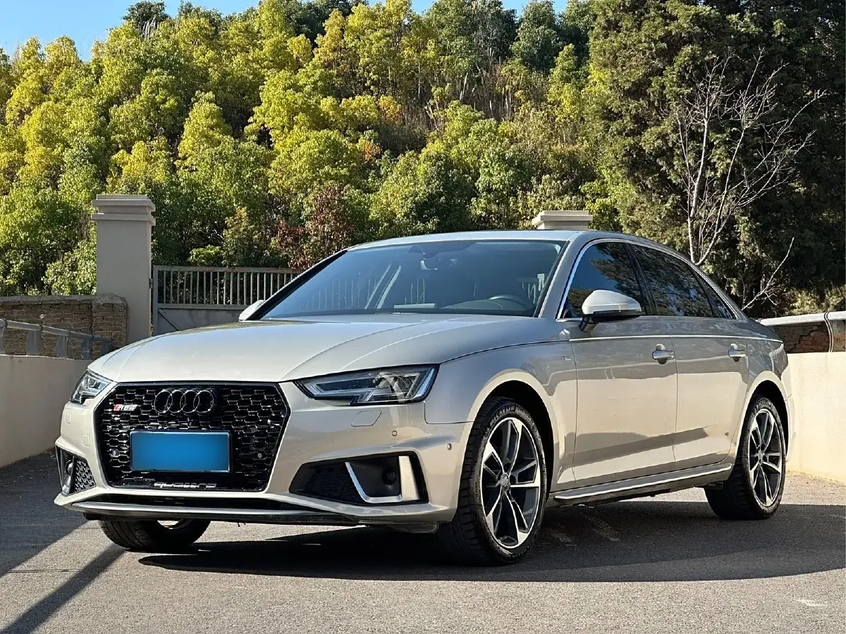 2019 Audi A4L 2.0T 190HP L4 7DCT