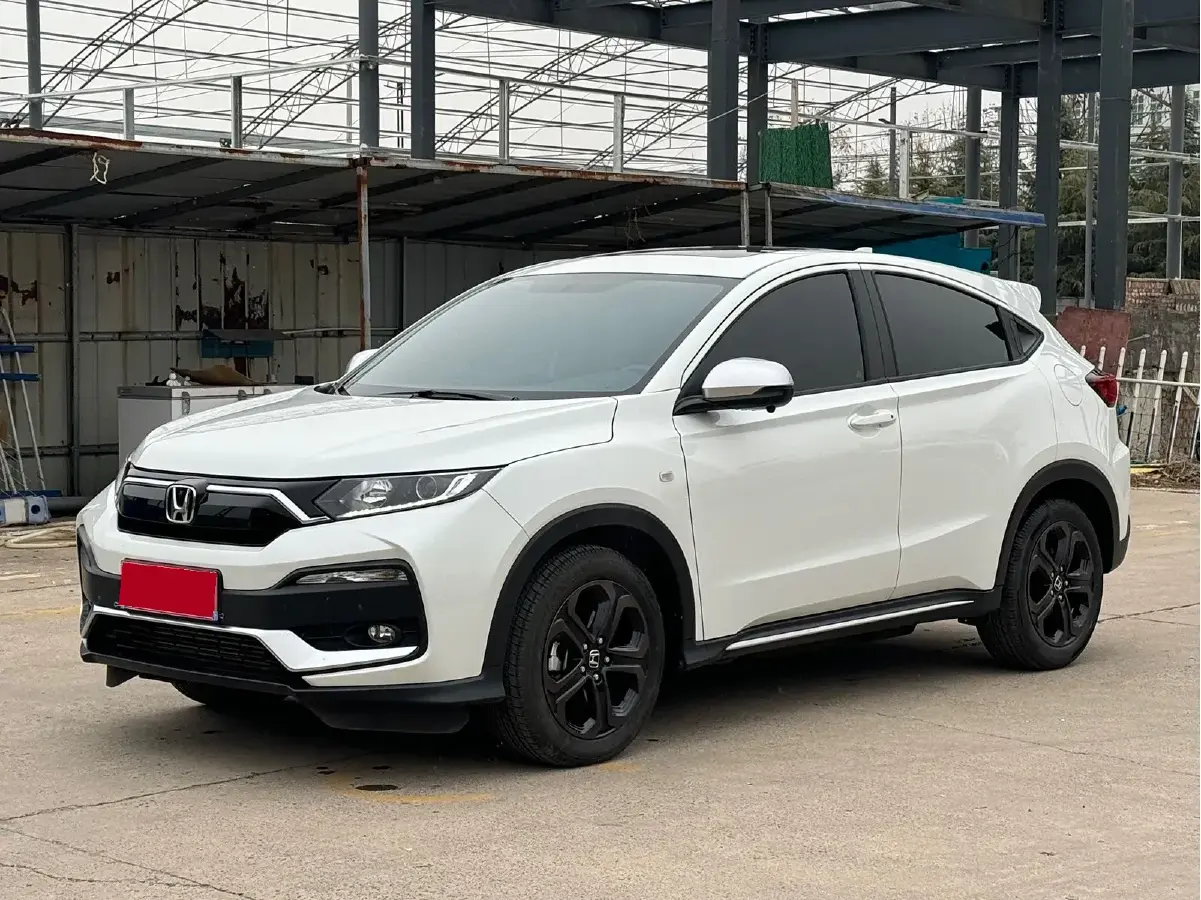 2021 Honda XR-V 1.5T 177HP L4 CVT
