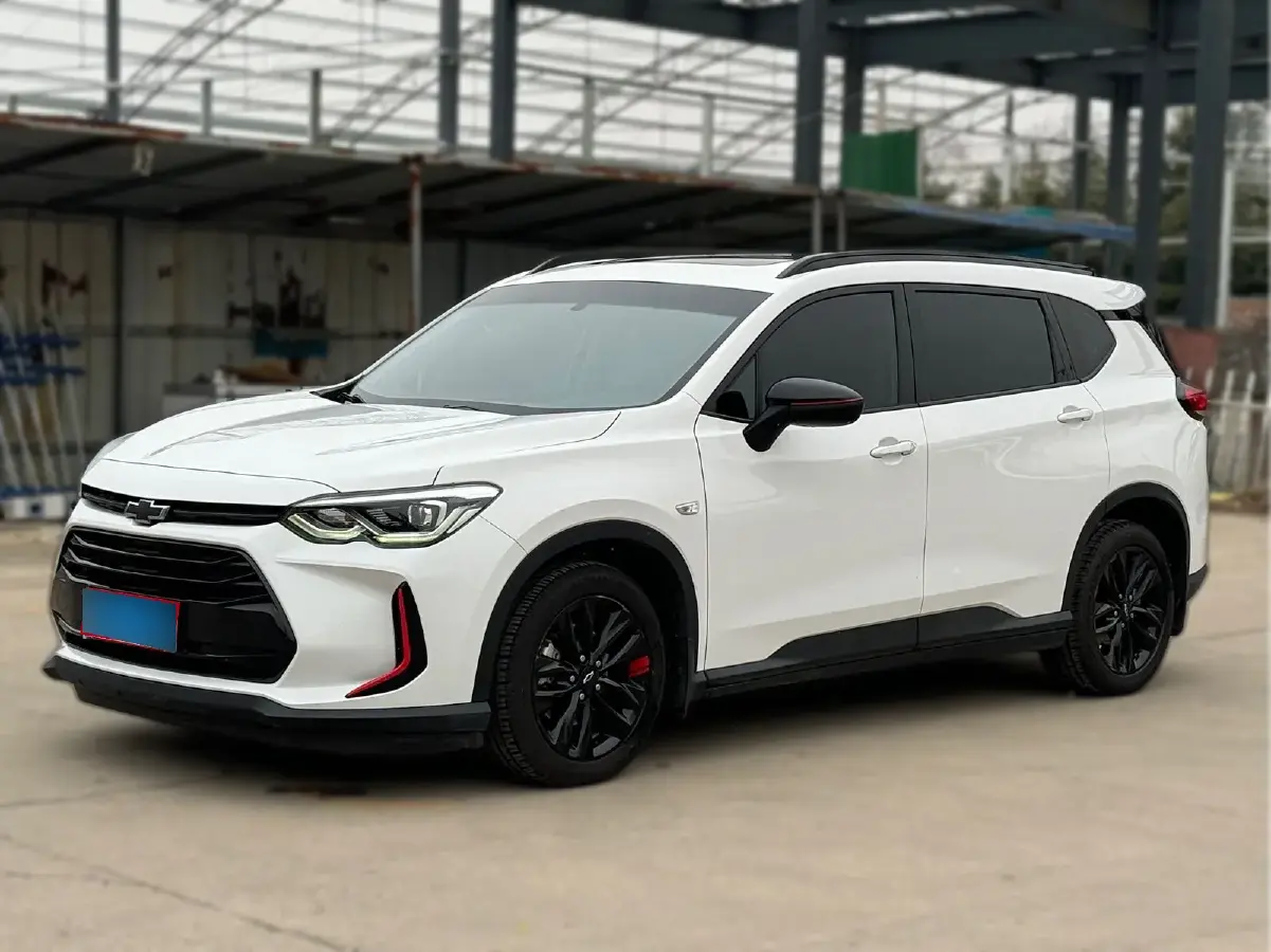 2019 Chevrolet Orlando 1.3T 163HP L3 6AT