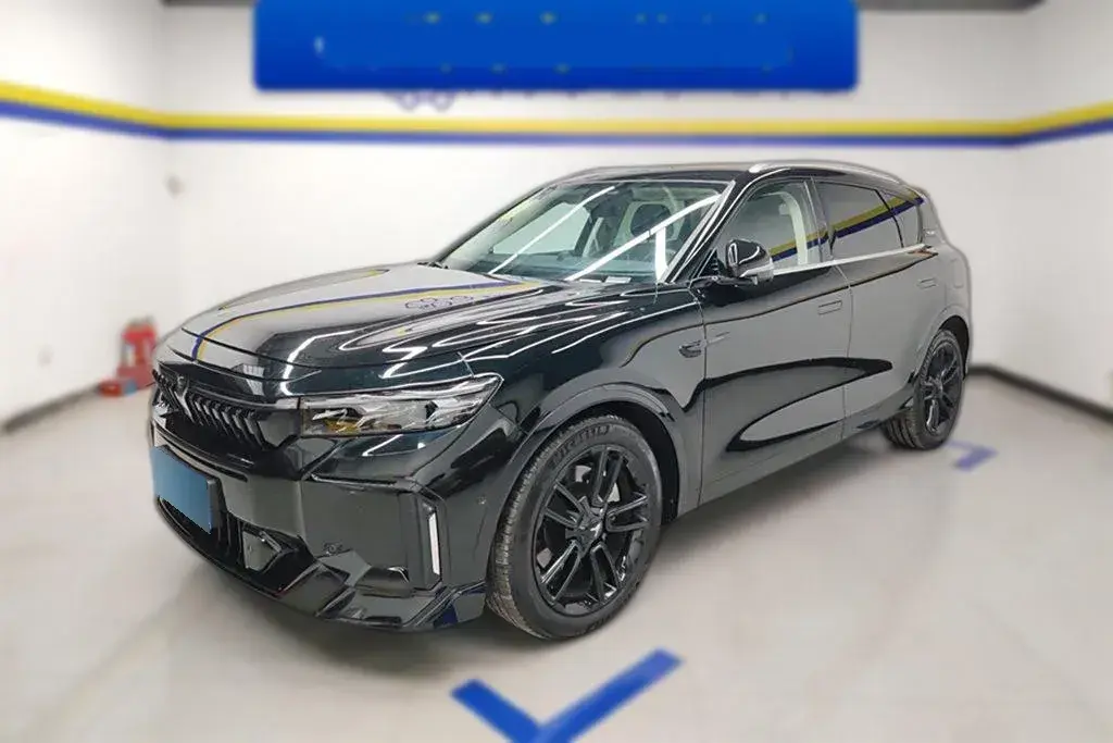 2024 Voyah FREE 1.5T 150HP L4 REEV 39.2KWH